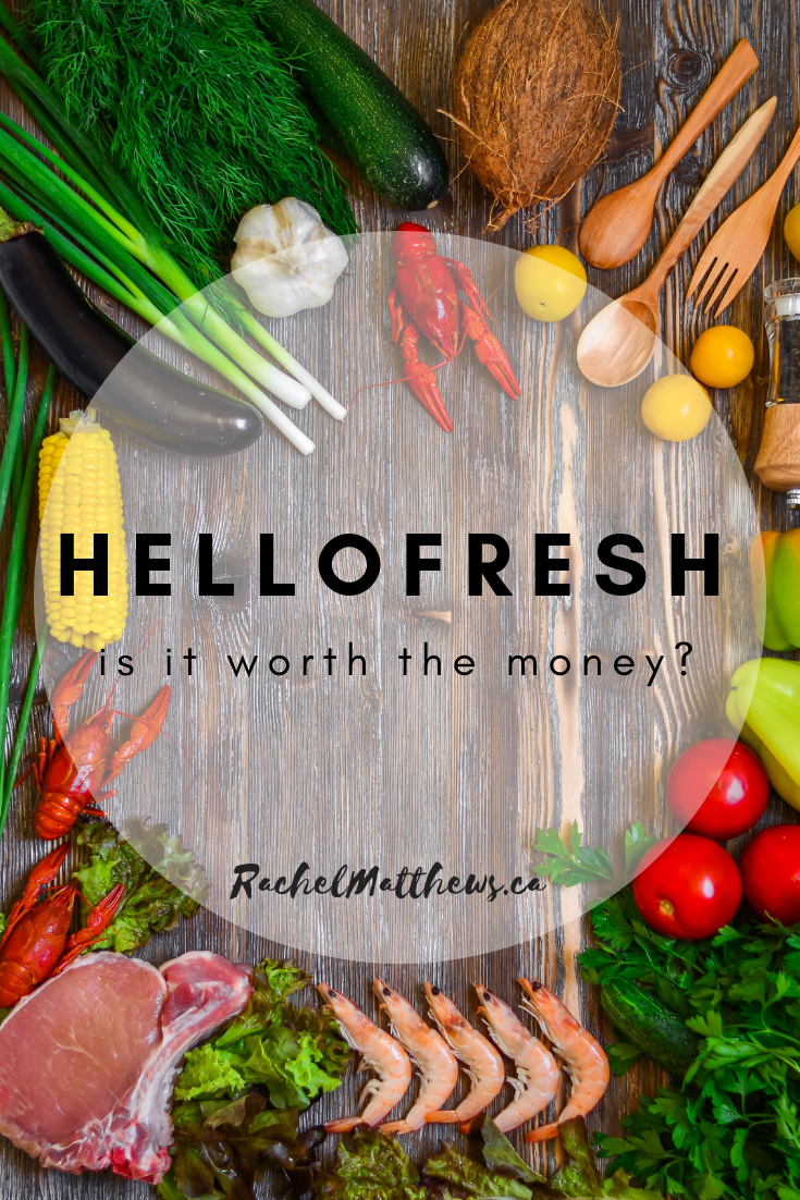 HelloFresh: Is it worth the money?